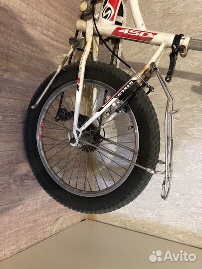 Хорошем состоянии велосипед