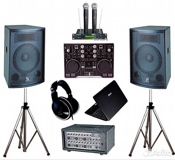 Ведущий, тамада, DJ, саксофон, вокал