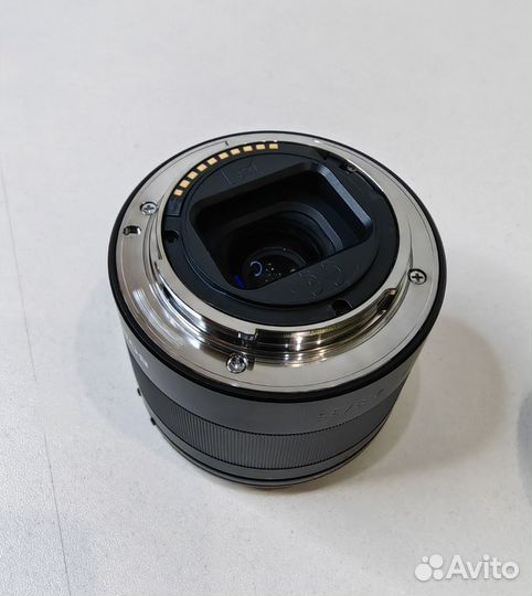 Объектив Sony Zeiss 35 2,8 fe