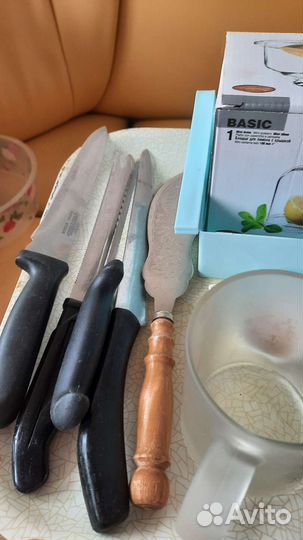 Кухонные мелочи