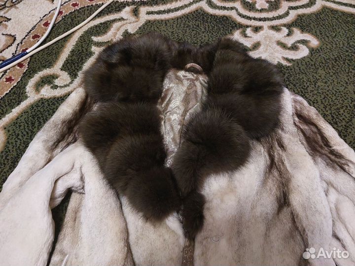Шуба норковая 46 М-ка