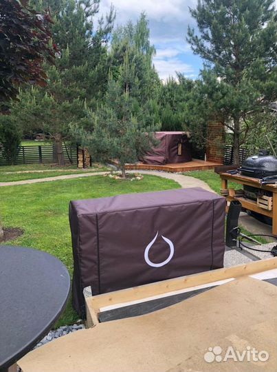 Тент укрывной