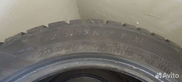 Matador MP 95 225/45 R17