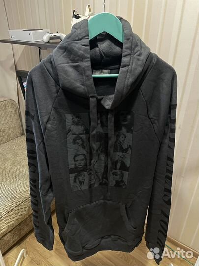 Худи мерч taylor swift eras tour