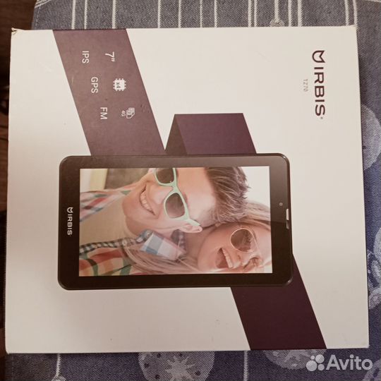 Планшетный компьютер