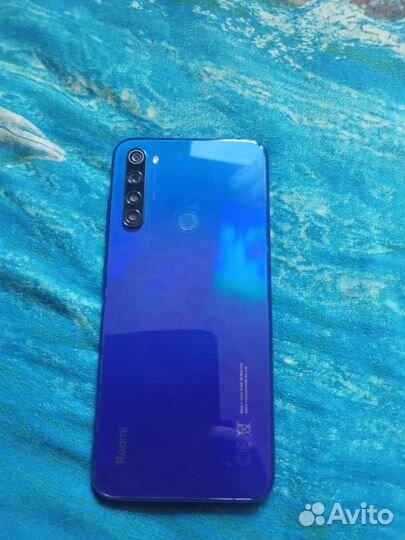 Xiaomi Redmi Note 8T, 3/32 ГБ