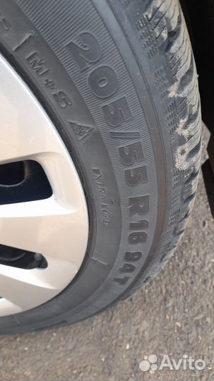 Колеса зимние R16