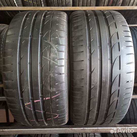 Bridgestone Potenza S001 255/40 R18