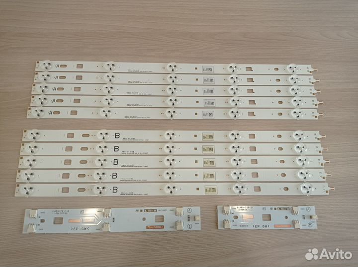 Комплект подсветки для Sony KDL-40R483B