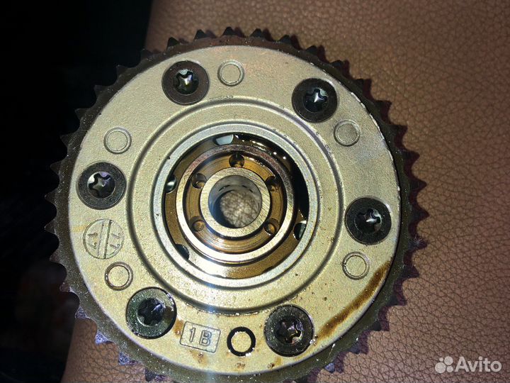 Ванос Впуск Выпуск на BMW Н 54 н55