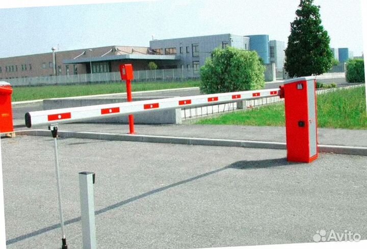 Шлагбаум (BV-5)