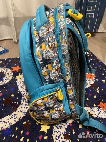Рюкзак для школьника эрик круз