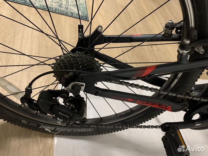 Горный велосипед GT 24 stomper prime