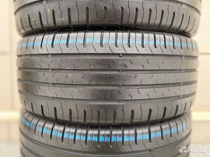 Continental ContiEcoContact 5 205/45 R16 83H