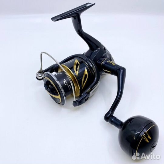 Катушка shimano 20 stella SW 4000HG