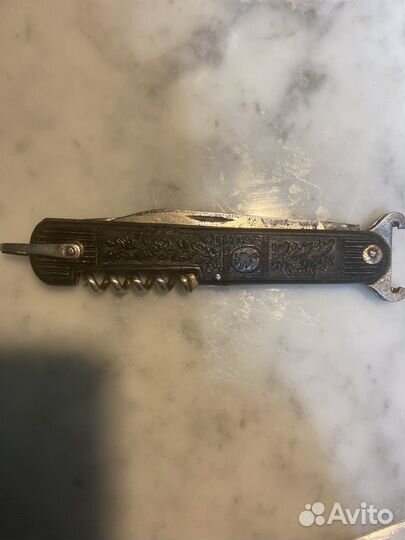 Ножи складные СССР