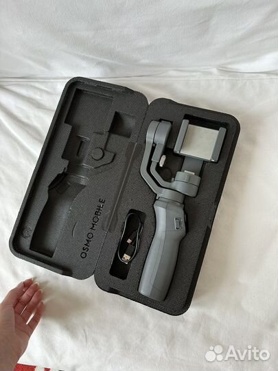 Dji osmo mobile 2 стабилизатор для телефона