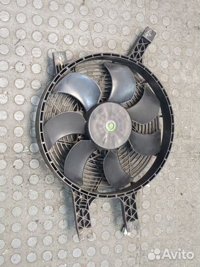Вентилятор радиатора Nissan X-Trail (T30), 2006