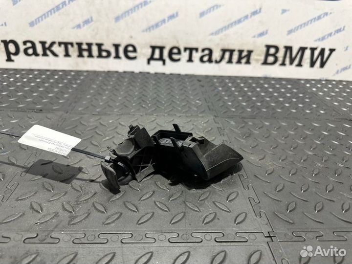 Фасонная деталь капота правая Bmw Е84 N55B30A