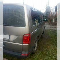 Volkswagen Caravelle 2.0 MT, 2015, 178 000 км