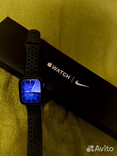 Apple watch SE Nike 44mm
