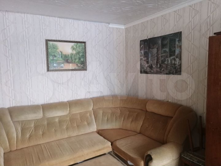 1-к. квартира, 30,8 м², 1/2 эт.