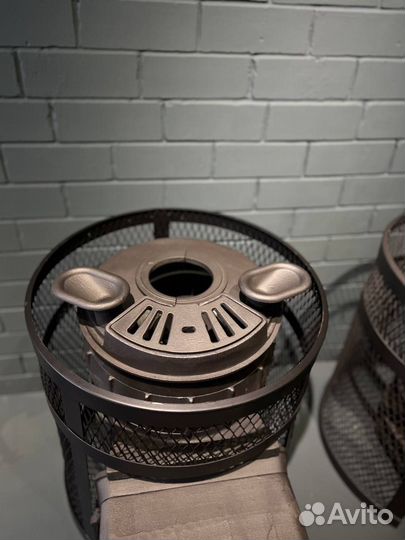 Печь для бани Искандер