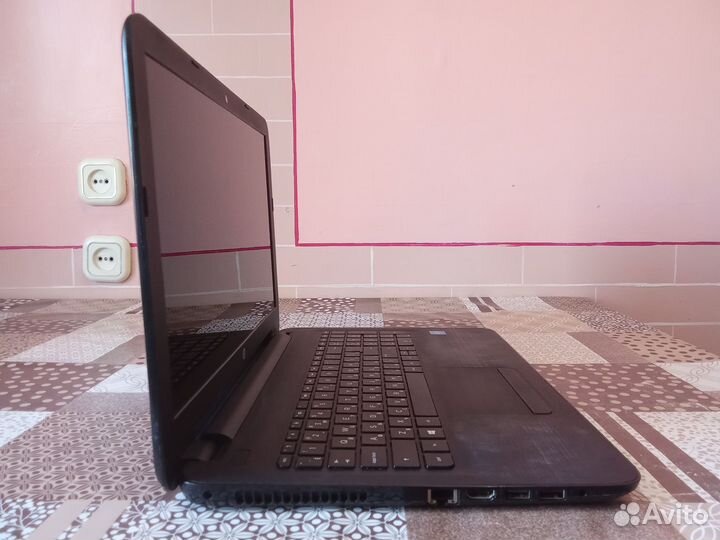 Тонкий hp для работы и не только