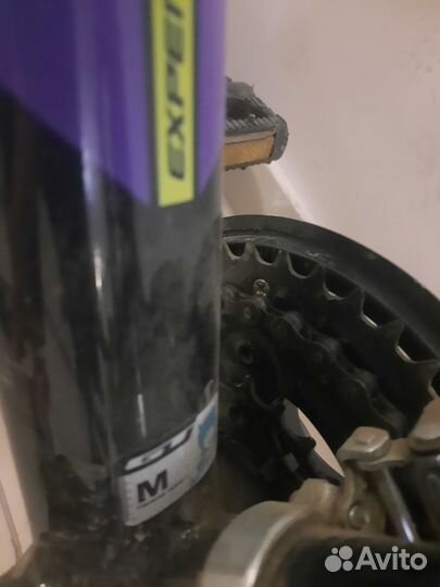 Горный велосипед GT