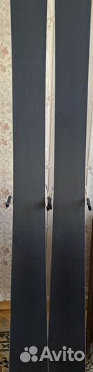 Горные лыжи для фрирайда бу