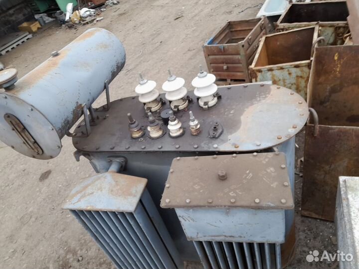 Трансформатор тм