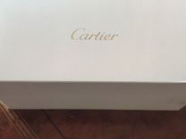 Коробка для очков Cartier