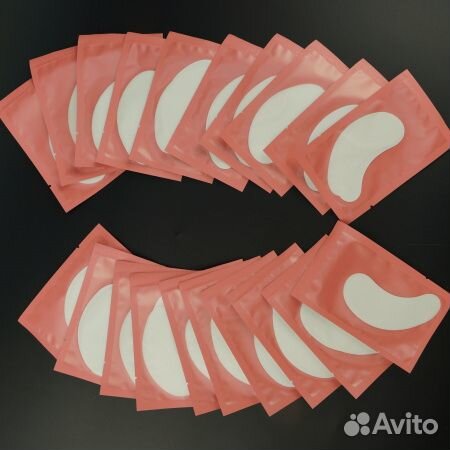 Патчи и Краска для ресниц