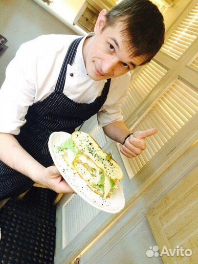 Повар на выезд