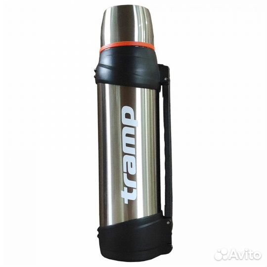 Термос Travel line 2,5 л (металлик) 