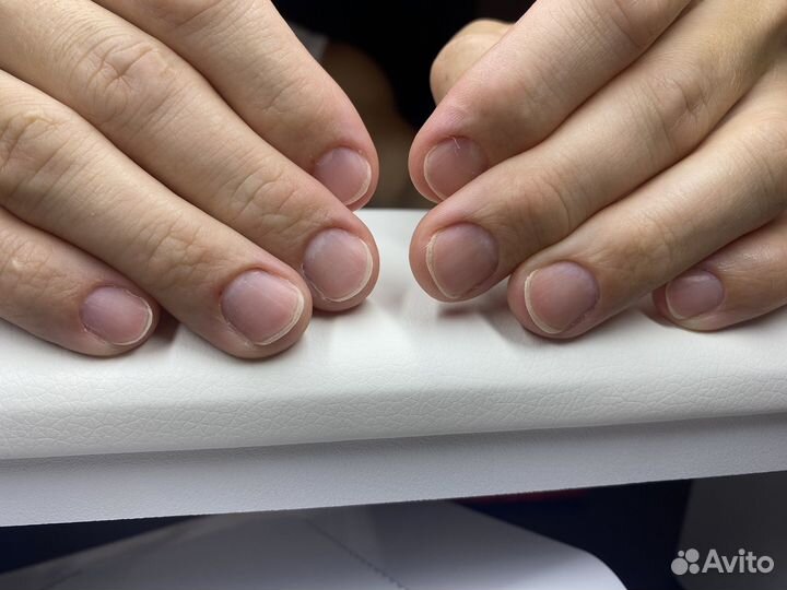 Услуги маникюра