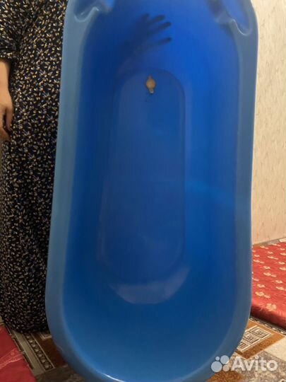 Тазик для купания