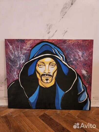 Картина на холсте