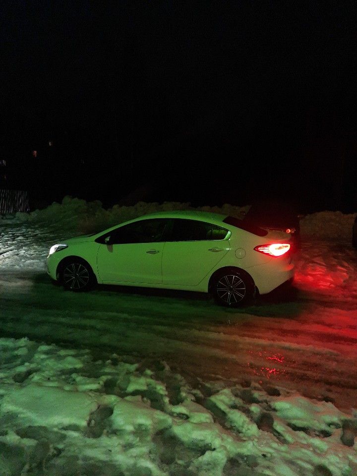 Kia Cerato: фото владельца