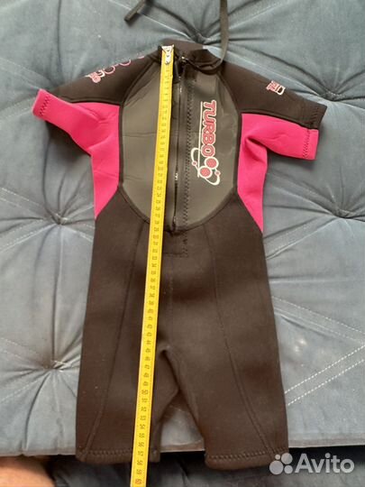 Гидрокостюм детский 5 лет