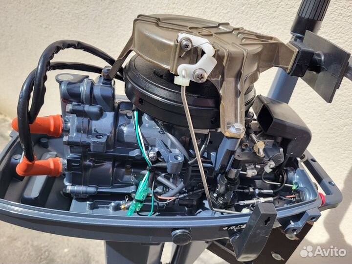 Лодочный мотор Sea-Pro Т 9,8S New