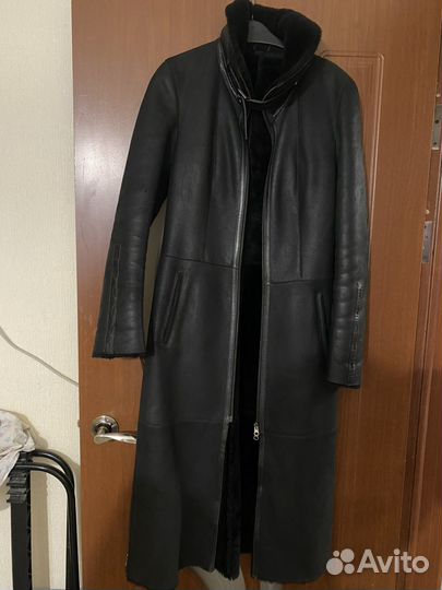 Дубленка натуральная