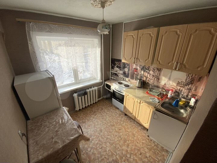 2-к. квартира, 47 м², 2/5 эт.