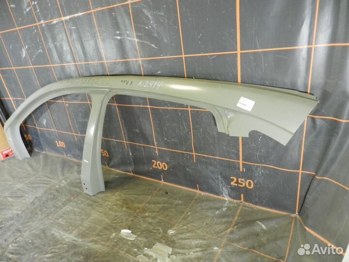 Боковина кузова наружная левая - LADA Xray