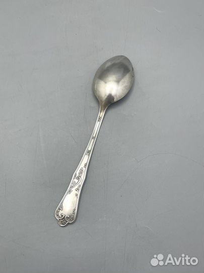 Ложка серебро 875 проба СССР