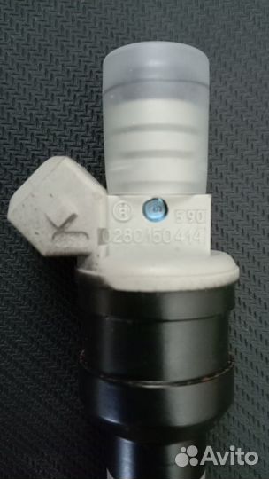 Форсунка Bosch 0280150414