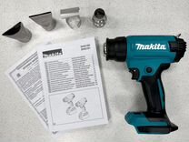 Makita DHG181Z (новый, оригинал)