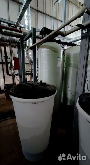 Система очистки воды Анализ воды