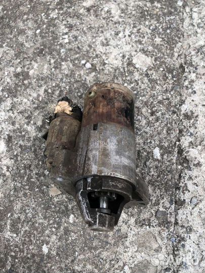 Стартер на пежо 207 1,6