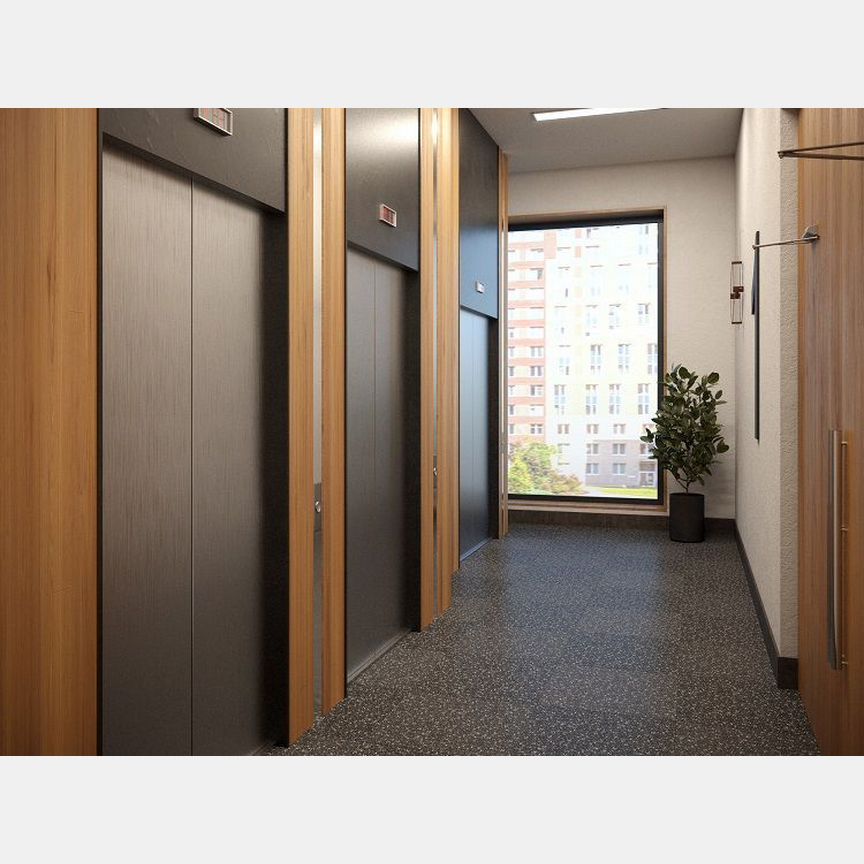 3-к. квартира, 54,8 м², 21/25 эт.